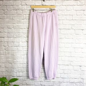 Baum Und Pferdgarten Jeantelle Printed Cotton Fleece Jogger Sweat NWT